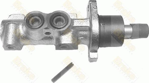 Brake Engineering MC1516BE - Главный тормозной цилиндр abcparts.ee