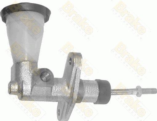 Brake Engineering MC1604BE - Главный тормозной цилиндр abcparts.ee