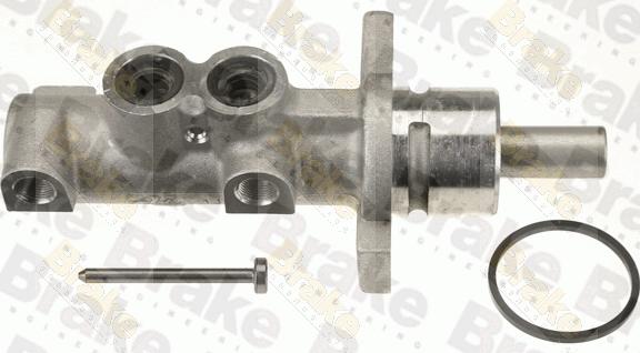 Brake Engineering MC1806BE - Главный тормозной цилиндр abcparts.ee