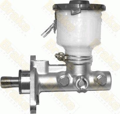 Brake Engineering MC1347BE - Главный тормозной цилиндр abcparts.ee