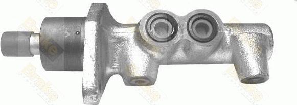 Brake Engineering MC1331BE - Главный тормозной цилиндр abcparts.ee