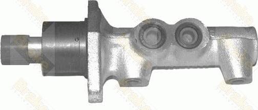 Brake Engineering MC1332BE - Главный тормозной цилиндр abcparts.ee