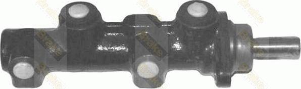 Brake Engineering MC1703BE - Главный тормозной цилиндр abcparts.ee