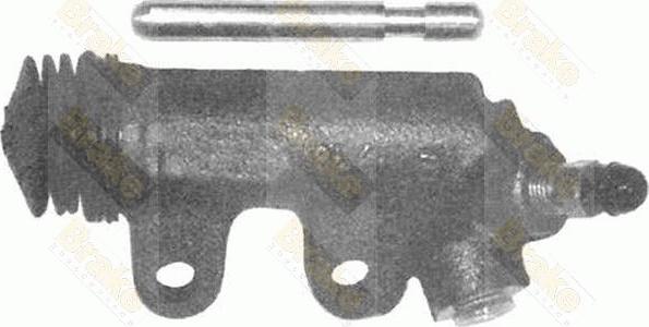 Brake Engineering WC1060BE - Рабочий цилиндр, система сцепления abcparts.ee