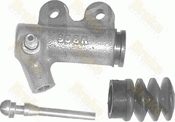 Brake Engineering WC1073BE - Рабочий цилиндр, система сцепления abcparts.ee
