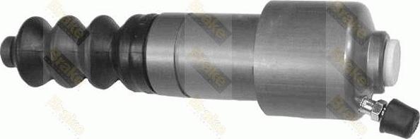 Brake Engineering WC1107BE - Рабочий цилиндр, система сцепления abcparts.ee