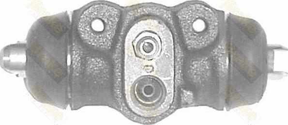 Brake Engineering WC1890BE - Колесный тормозной цилиндр abcparts.ee