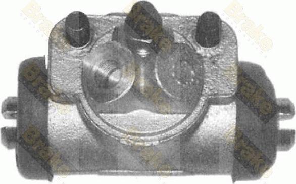 Brake Engineering WC1847BE - Колесный тормозной цилиндр abcparts.ee