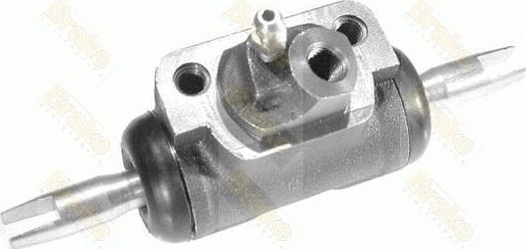 Brake Engineering WC1345BE - Колесный тормозной цилиндр abcparts.ee