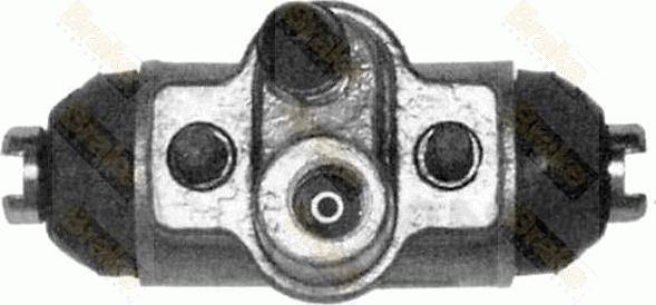 Brake Engineering WC1359BE - Колесный тормозной цилиндр abcparts.ee