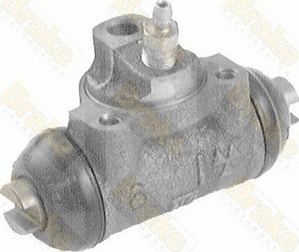 Brake Engineering WC1356BE - Колесный тормозной цилиндр abcparts.ee