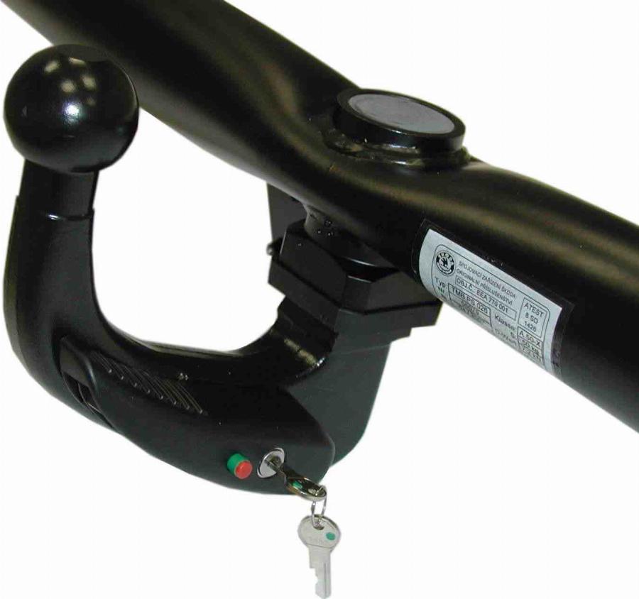 BRANO TR1V0001 - Прицепное устройство, фаркоп abcparts.ee