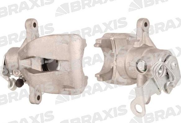 Braxis AG0615 - Тормозной суппорт abcparts.ee
