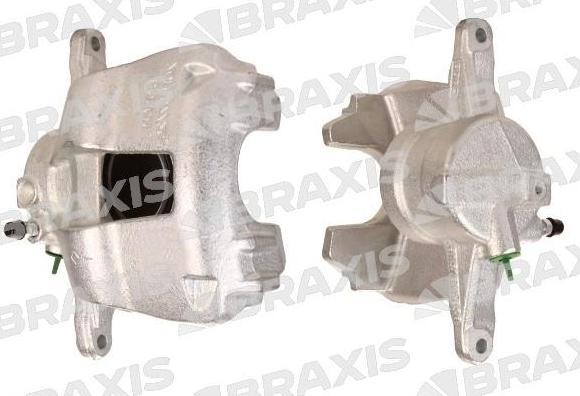 Braxis AG0620 - Тормозной суппорт abcparts.ee