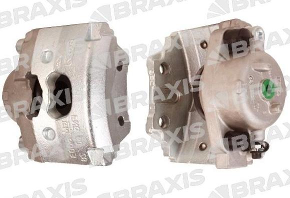 Braxis AG0670 - Тормозной суппорт abcparts.ee