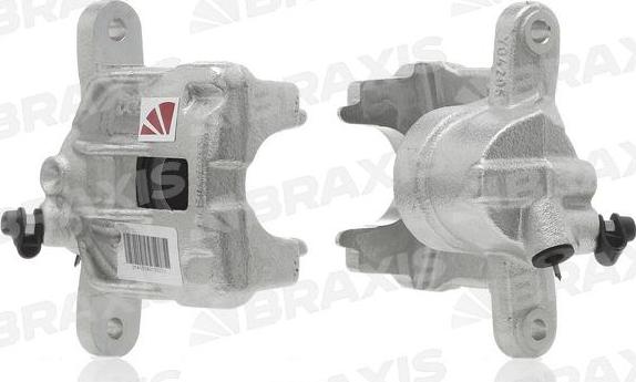 Braxis AG0077 - Тормозной суппорт abcparts.ee
