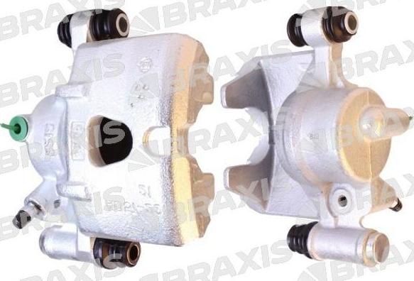 Braxis AG0881 - Тормозной суппорт abcparts.ee