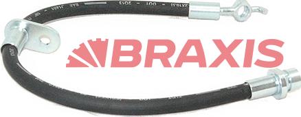 Braxis AH0532 - Тормозной шланг abcparts.ee