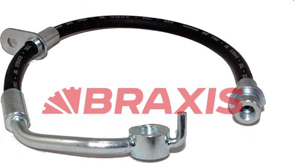 Braxis AH0613 - Тормозной шланг abcparts.ee