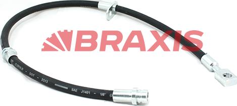 Braxis AH0330 - Тормозной шланг abcparts.ee