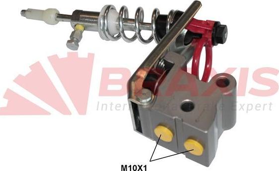 Braxis AJ4009 - Регулятор тормозных сил abcparts.ee