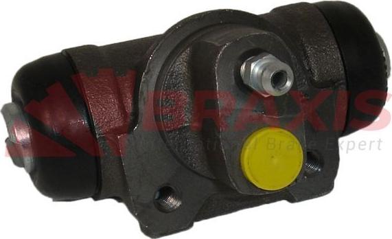 Braxis AJ2002 - Колесный тормозной цилиндр abcparts.ee