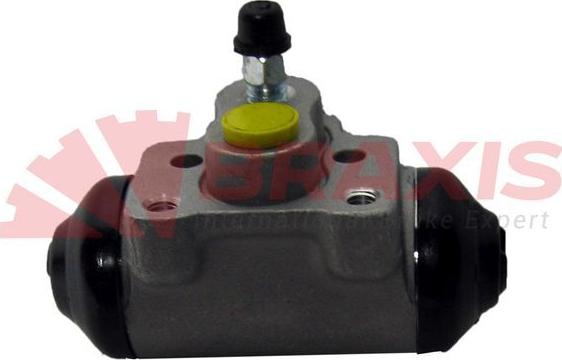 Braxis AJ2132 - Колесный тормозной цилиндр abcparts.ee