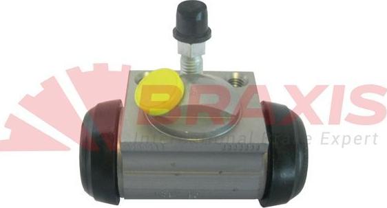 Braxis AJ2124 - Колесный тормозной цилиндр abcparts.ee