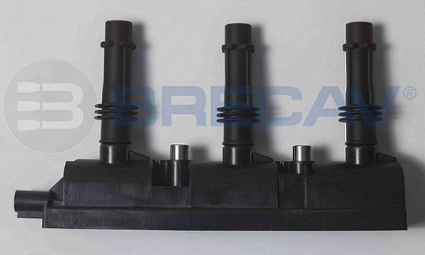 Brecav 109.025E - Катушка зажигания abcparts.ee