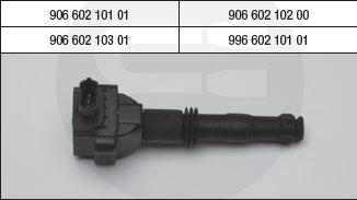 Brecav 130.001 - Катушка зажигания abcparts.ee