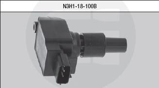 Brecav 132.004 - Катушка зажигания abcparts.ee