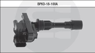 Brecav 132.001 - Катушка зажигания abcparts.ee