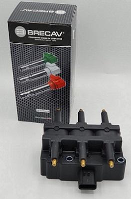 Brecav 242.002E - Катушка зажигания abcparts.ee