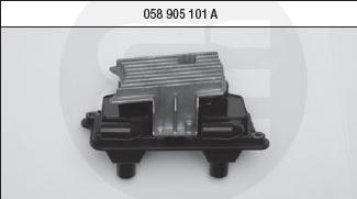 Brecav 214.009 - Катушка зажигания abcparts.ee