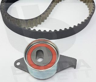 Breda Lorett KCD0179 - Комплект зубчатого ремня ГРМ abcparts.ee