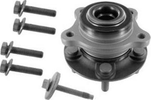 Breda Lorett KRT8181 - Комплект подшипника, ступицы колеса abcparts.ee