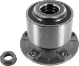 Breda Lorett KRT8188 - Комплект подшипника, ступицы колеса abcparts.ee