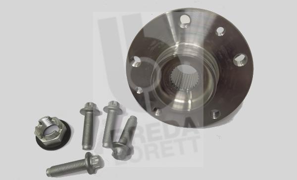 Breda Lorett KRT8136 - Rattalaagrikomplekt abcparts.ee