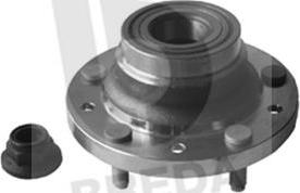 Breda Lorett KRT2926 - Комплект подшипника, ступицы колеса abcparts.ee