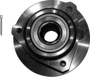 Breda Lorett KRT2814 - Комплект подшипника, ступицы колеса abcparts.ee