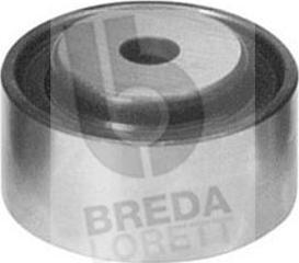 Breda Lorett PDI1894 - Направляющий ролик, зубчатый ремень ГРМ abcparts.ee