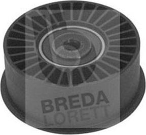Breda Lorett PDI3238 - Направляющий ролик, зубчатый ремень ГРМ abcparts.ee