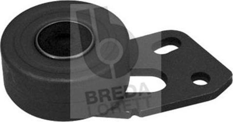 Breda Lorett TDI5091 - Натяжной ролик, зубчатый ремень ГРМ abcparts.ee