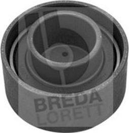Breda Lorett TDI5046 - Натяжной ролик, зубчатый ремень ГРМ abcparts.ee