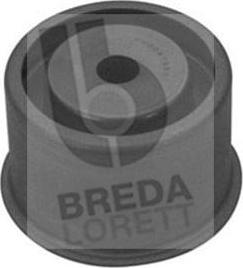 Breda Lorett TDI5142 - Направляющий ролик, зубчатый ремень ГРМ abcparts.ee