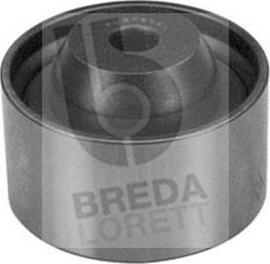 Breda Lorett TDI5117 - Направляющий ролик, зубчатый ремень ГРМ abcparts.ee