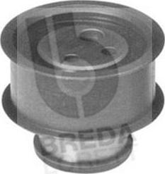 Breda Lorett TDI1675 - Натяжной ролик, зубчатый ремень ГРМ abcparts.ee