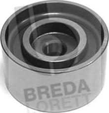 Breda Lorett TDI3564 - Направляющий ролик, зубчатый ремень ГРМ abcparts.ee