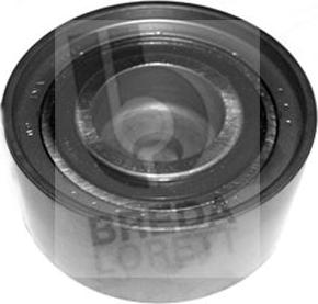 Breda Lorett TDI3801 - Направляющий ролик, зубчатый ремень ГРМ abcparts.ee