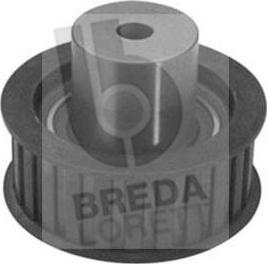 Breda Lorett TDI3264 - Направляющий ролик, зубчатый ремень ГРМ abcparts.ee